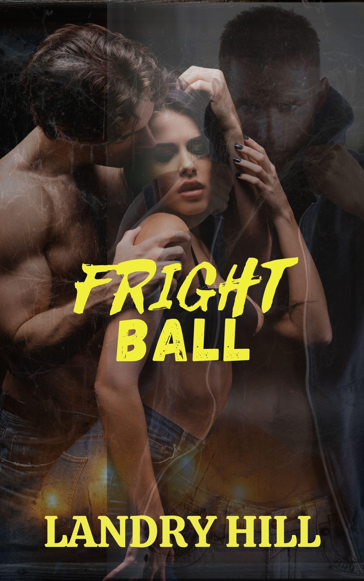 Fright Ball (The Fright Series)