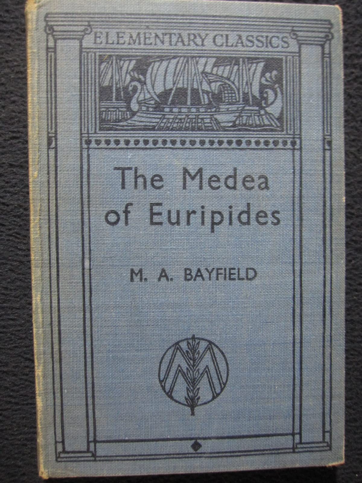 The Medea of Euripides