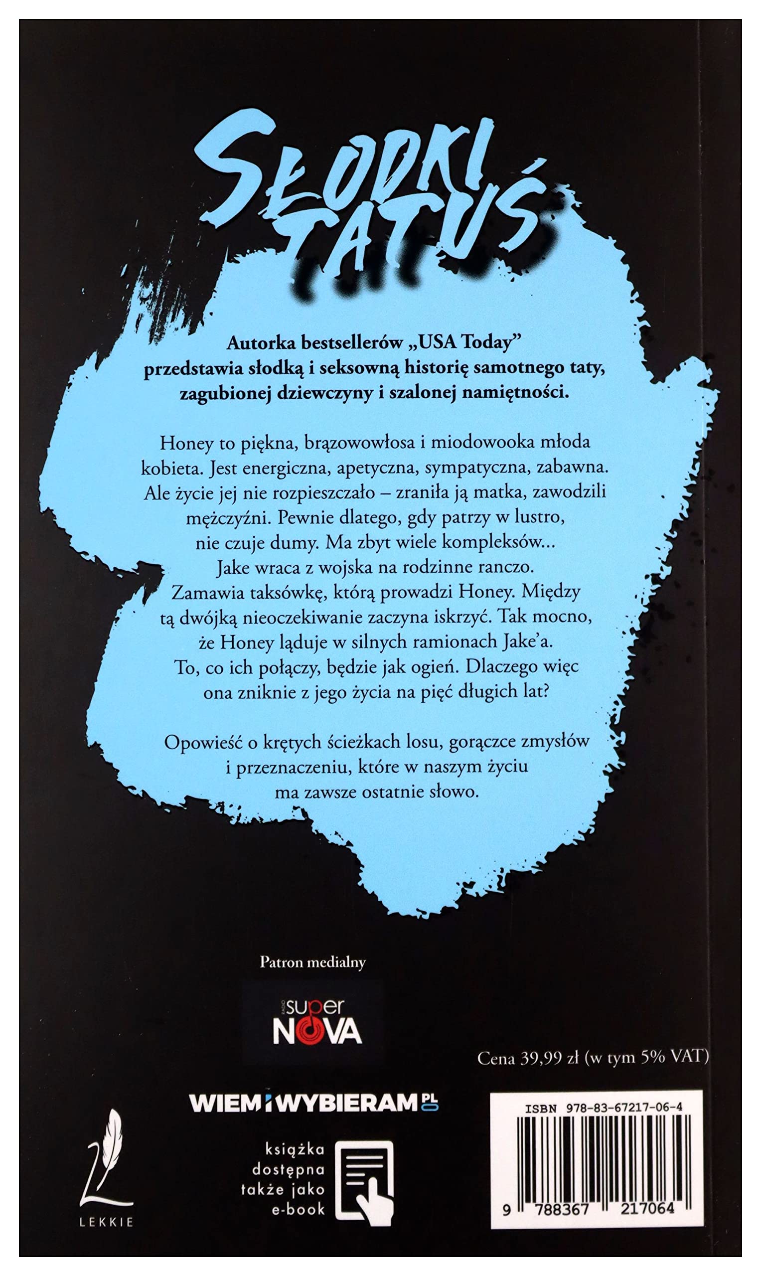 Słodki tatuś (Paperback)