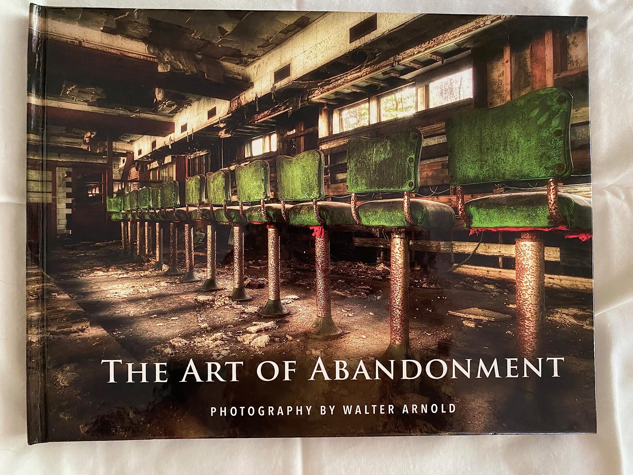 The Art Of Abandonment (Hardcover)