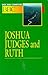 Barbara P Ferguson 1st edit/1 print Joshua Judges and Ruth 19... by Barbara P. Ferguson
