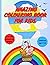 Amazing Colouring Book: Thi...