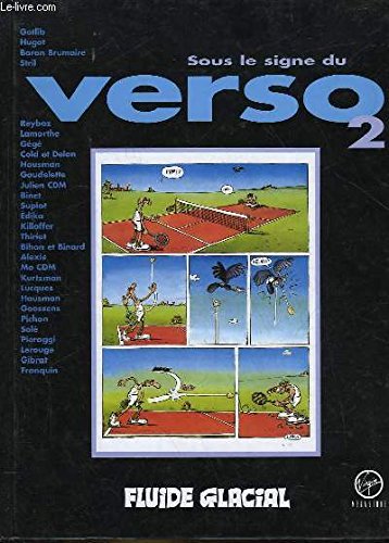 Sous le signe du verso -2 (Unknown Binding)