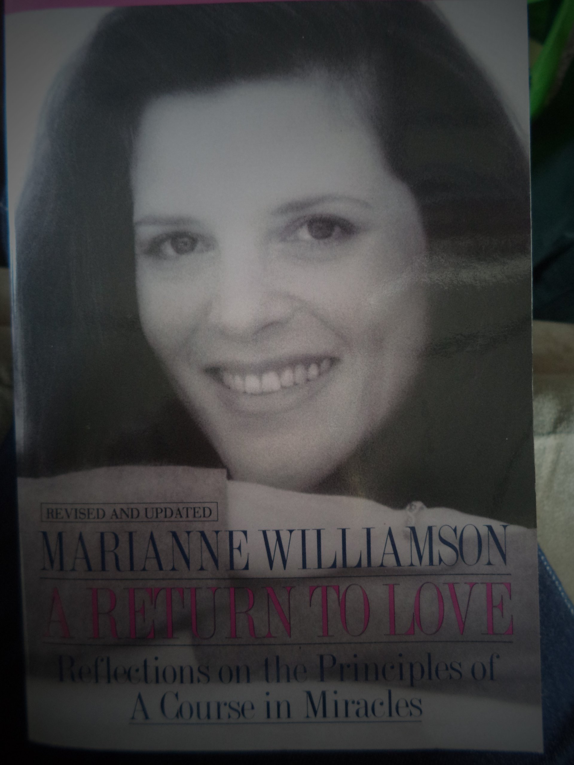 A Return to Love