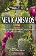 Dictionary of Mexicanismos : Slang, Colloquialisms and Expressions Used in Mexico (Paperback)