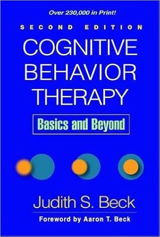 Cognitive Behavior Therapy, Second Edition: Basics and Beyond by Judith S. Beck Aaron T. Beck 2nd edition (Textbook ONLY, Hardcover )