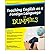 Teaching English as a Foreign Language for Dummies (For Dummi... by Michelle Maxom
