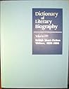 DLB 159: British Short Fiction Writers, 1800-1880 (Dictionary of Literary Biography, 159)