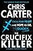 The Crucifix Killer by Carter. Chris ( 2013 ) Paperback
