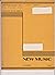 Rhythm Study No. 1. For player piano by Conlon Nancarrow