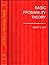 Basic Probability Theory by Robert B. Ash (1970-11-23)