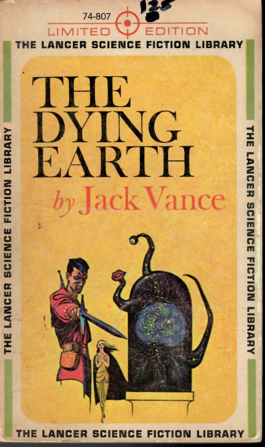 The Dying Earth