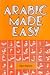 Arabic Made Easy