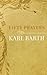 Fifty Prayers by Karl Barth (2008-01-21)