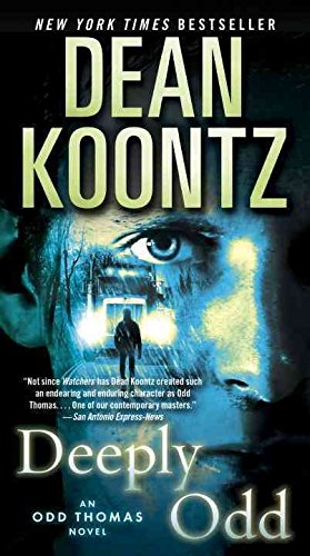 [Deeply Odd] (By: Dean R Koontz) [published: May, 2014]
