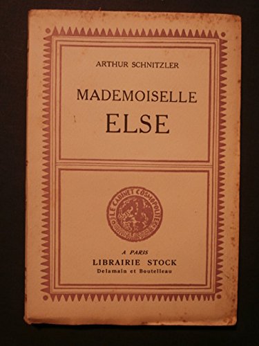 Mademoiselle Else