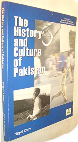 History and Culture of Pakistan (Paperback)