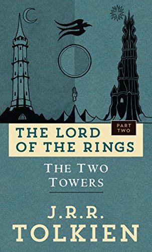 The Two Towers (The Lord of the Rings, Part 2) by Tolkien, J.R.R. (1986) Mass Market Paperback