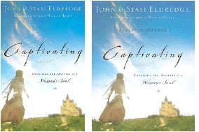 Captivating Book with a Guided Journal, By John & Stasi Eldredge