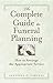The Complete Guide to Funeral Planning: How to Arrange the Appropriate Service by Geoffrey C Carnell (2004-12-01)