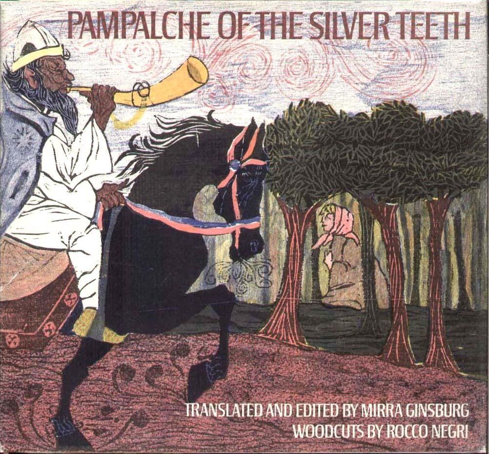 Pampalche of the Silver Teeth (Hardcover)
