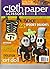Cloth Paper Scissors Magazine (Boo 23 spooky delights, October November 2009)