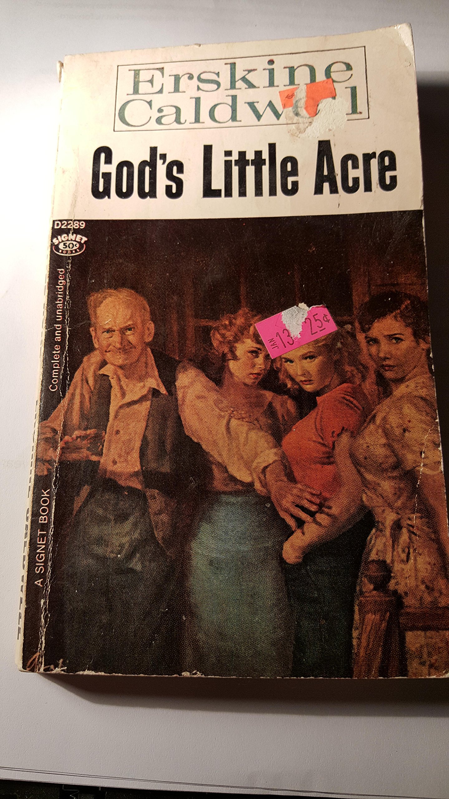 God's Little Acre