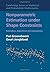 Nonparametric Estimation under Shape Constraints: Estimators, Algorithms and Asymptotics (Cambridge Series in Statistical and Probabilistic Mathematics) by Piet Groeneboom (2014-12-15)