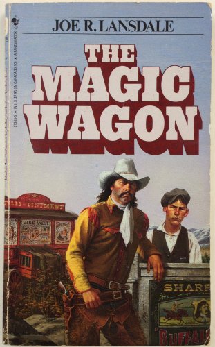 Magic Wagon,the