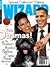 Wizard Magazine #213 Barack & Michelle Obama Cover with Bo Ob... by Wizard Magazine
