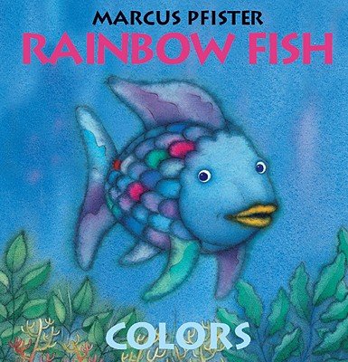Colors [RAINBOW FISH COLORS-BO] (Unknown Binding)