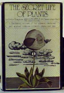The Secret Life of Plants Signed By the Author