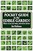 Pocket Guide to the Edible Garden by Joe Hashman