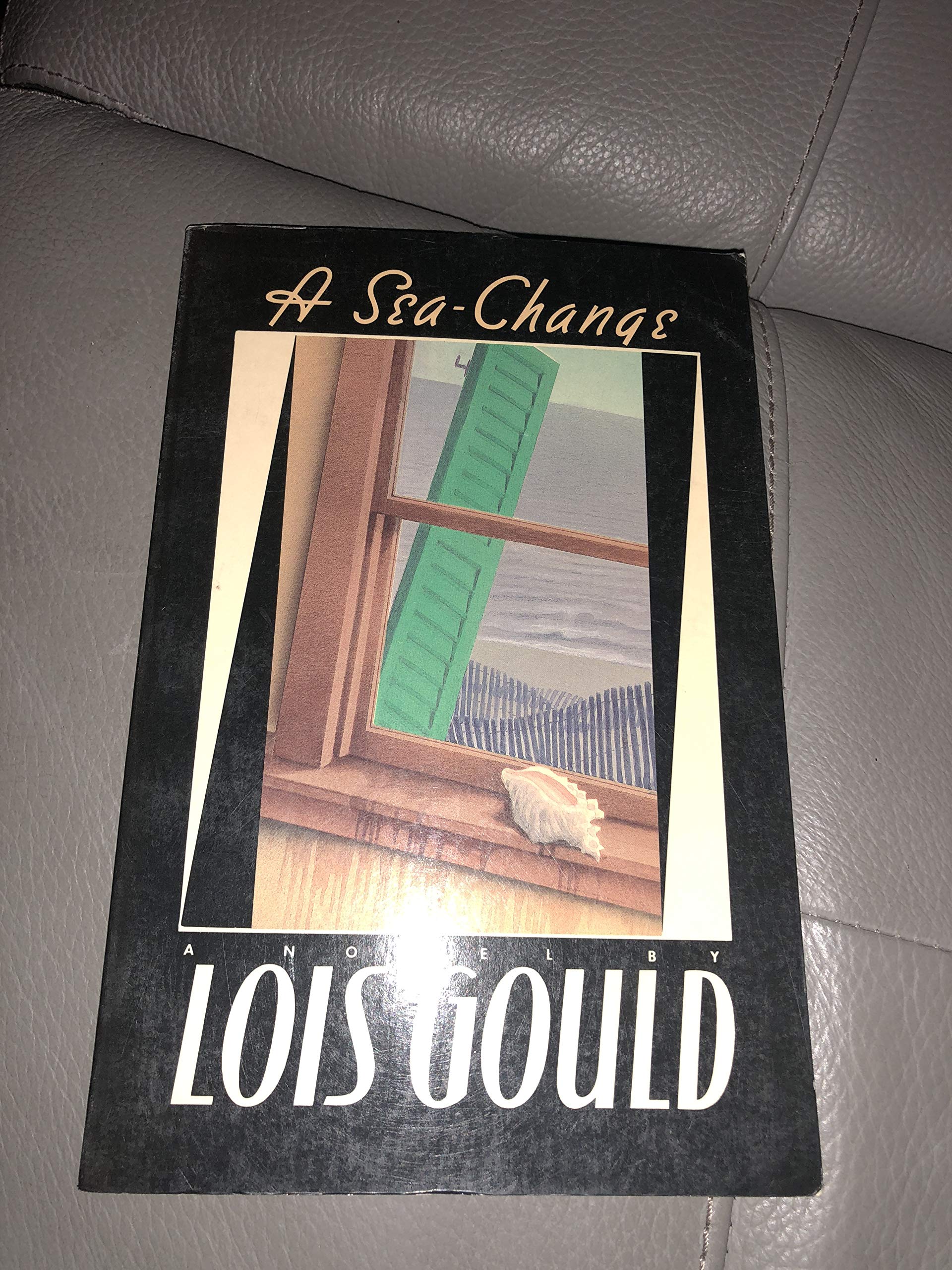 A Sea Change (Paperback)