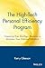 The High-Tech Personal Efficiency Program: Organizing Your Electronic Resources to Maximize Your Time and Efficiency [Paperback] [1997] (Author) Kerry Gleeson