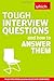 Tough Interview Questions a...