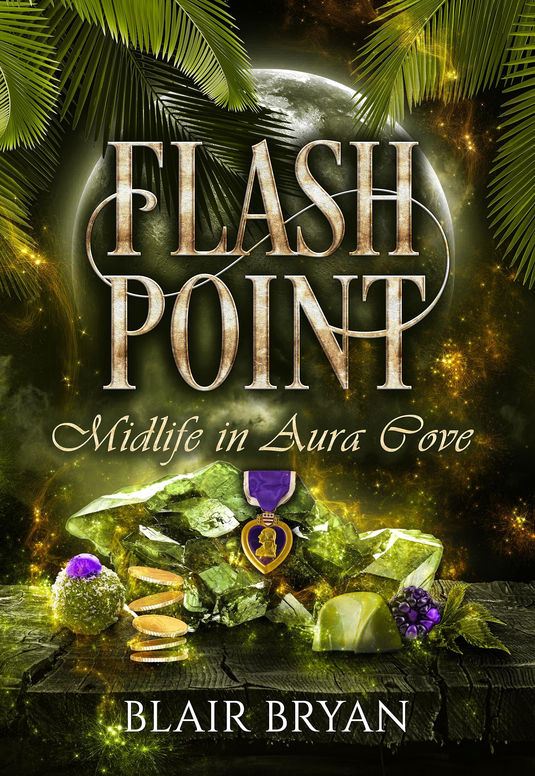 Flash Point (Midlife in Aura Cove #4)