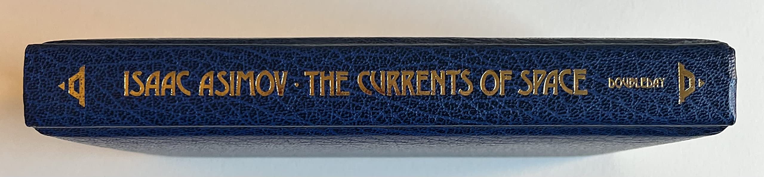 Currents of Space