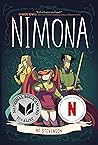 Nimona by N.D. Stevenson