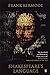 Shakespeare's Language by Frank Kermode (2001-04-05)