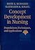 Concept Development in Nursing: Foundations, Techniques, and Applications by Beth L. Rodgers PhD RN FAAN Kathleen A. Knafl PhD(2000-01-15)