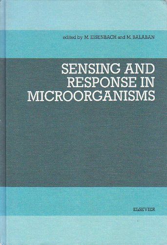 Sensing and Response in Microorganisms (Hardcover)