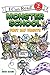 Monster School: First Day Frights (I Can Read Level 2) by Dave Keane (2012-06-26)