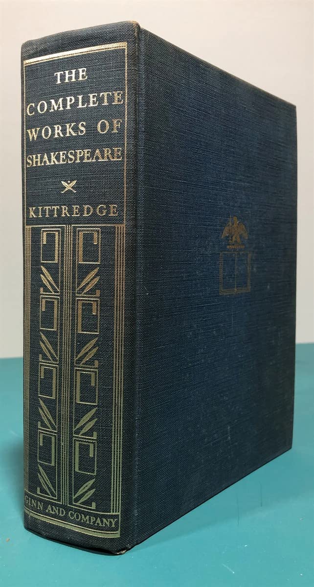 The Complete Works of Shakespeare