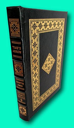 Rare Martin Amis, TIME'S ARROW, Easton Press Signed Collector Edition, 2011 Leather