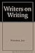Writers on Writing by Jon Winokur (1990-12-01)