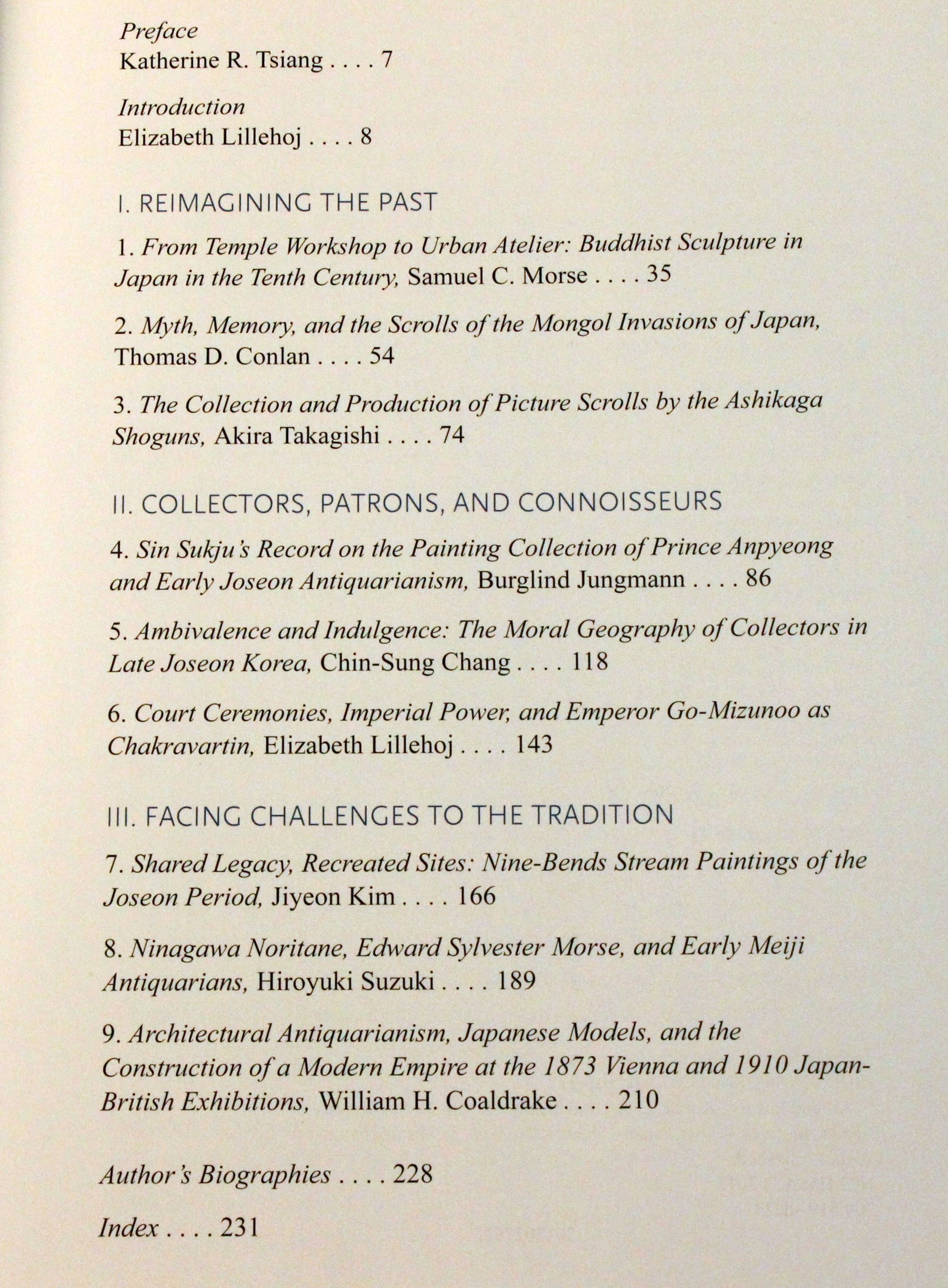 Archaism and Antiquarianism in Korean and Japanese Art (Hardcover)