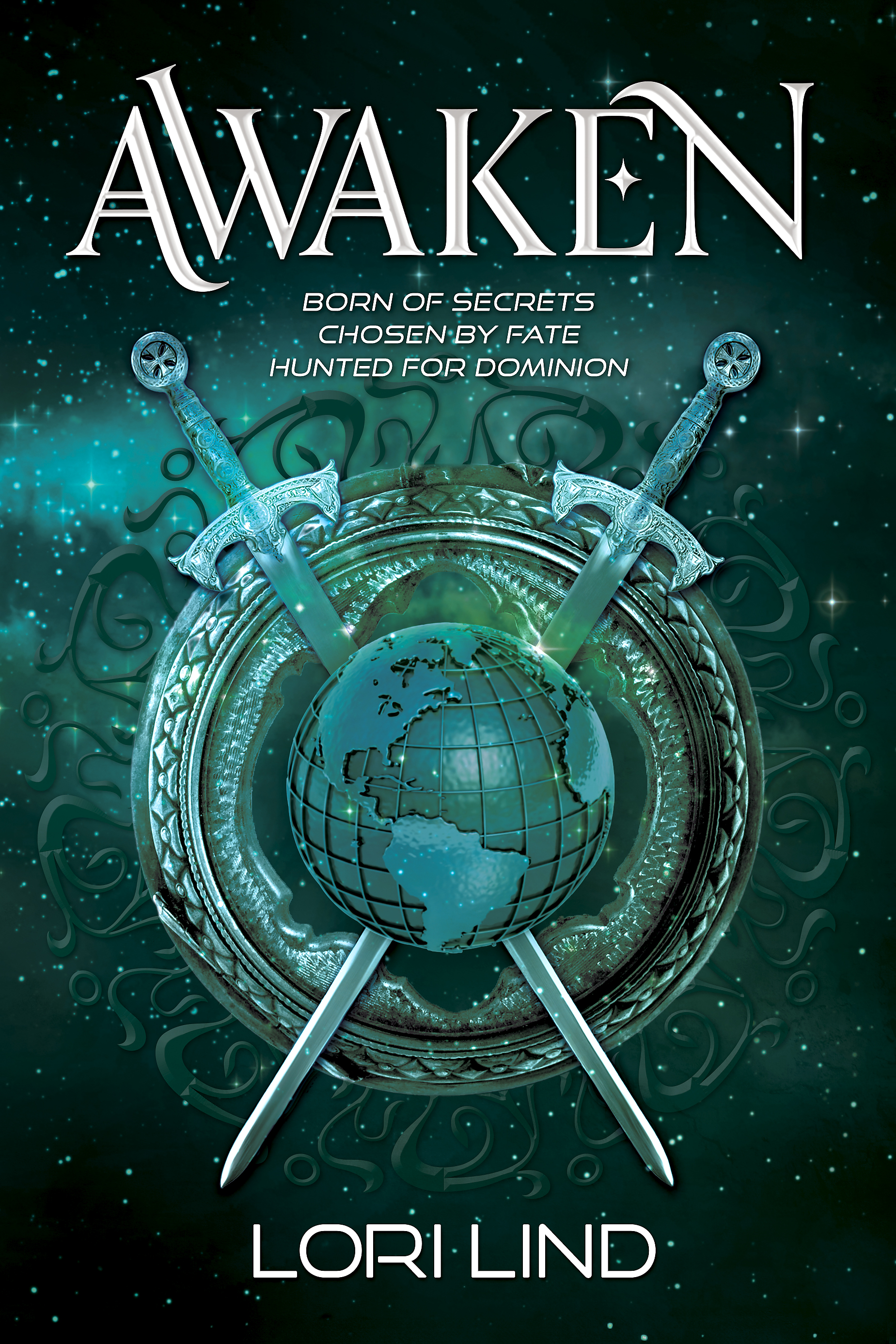 Awaken: A Romantic Space Fantasy (All is Fair in Love and Galactic War)