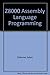 Z8000 assembly language programming by Lance A Leventhal (1980-08-02)