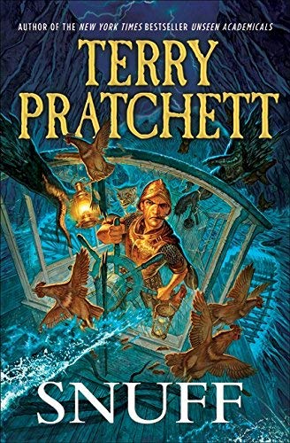 By Terry Pratchett Snuff